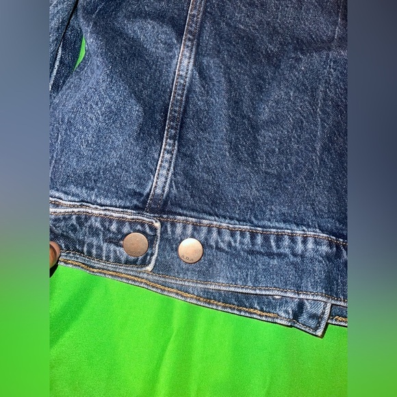 A.N.A Classic Denim Jacket size XS - Picture 8 of 11